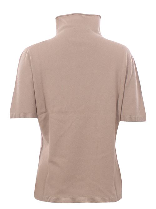 Collo alto in lana e cashmere LA FILERIA | 5421712817462